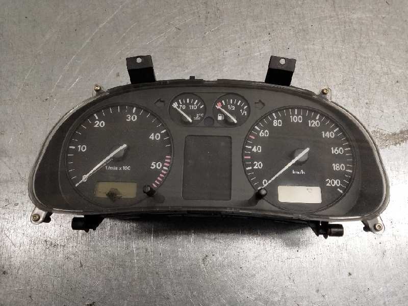 Recambio de cuadro instrumentos para volkswagen polo berlina (6n1) 1.9 sdi referencia OEM IAM 6N0919861 0263602009 