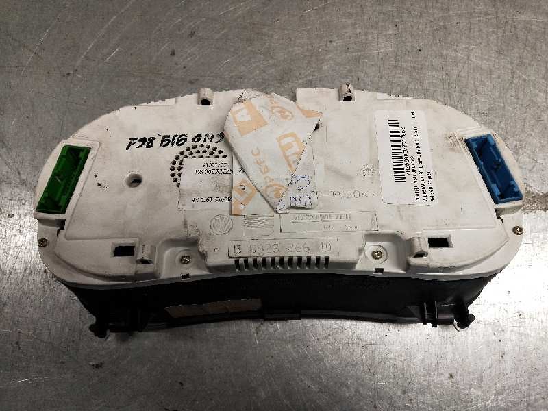 Recambio de cuadro instrumentos para volkswagen polo berlina (6n1) 1.9 sdi referencia OEM IAM 6N0919861 0263602009 