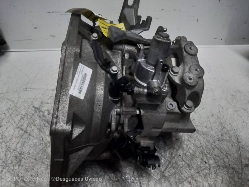 Recambio de caja cambios para opel insignia sports tourer 2.0 16v cdti referencia OEM IAM AKJ R11117932 