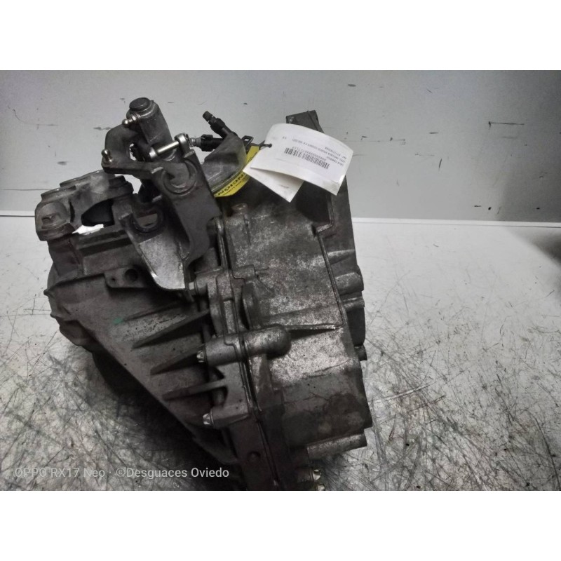 Recambio de caja cambios para opel insignia sports tourer 2.0 16v cdti referencia OEM IAM AKJ R11117932 