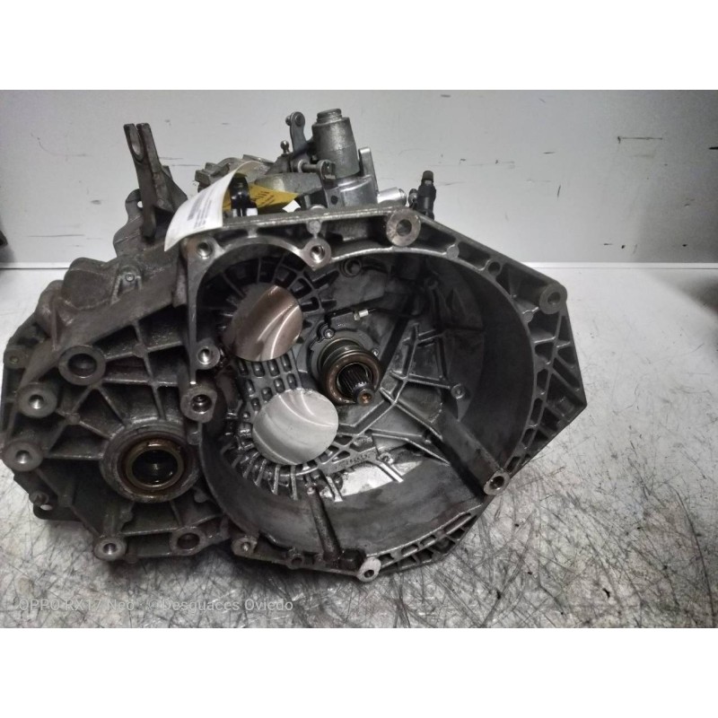 Recambio de caja cambios para opel insignia sports tourer 2.0 16v cdti referencia OEM IAM AKJ R11117932 