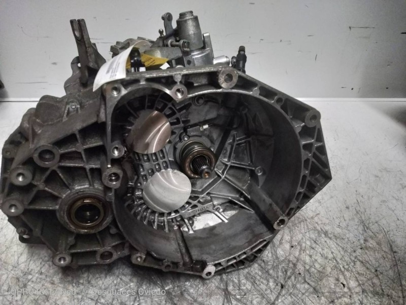 Recambio de caja cambios para opel insignia sports tourer 2.0 16v cdti referencia OEM IAM AKJ R11117932 