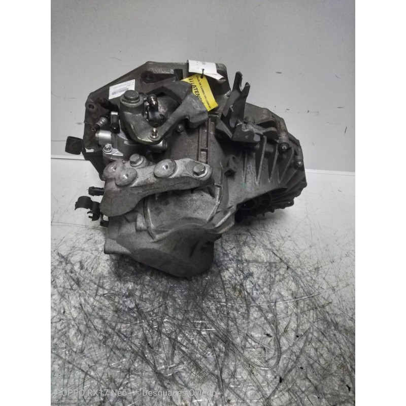 Recambio de caja cambios para opel insignia sports tourer 2.0 16v cdti referencia OEM IAM AKJ R11117932 