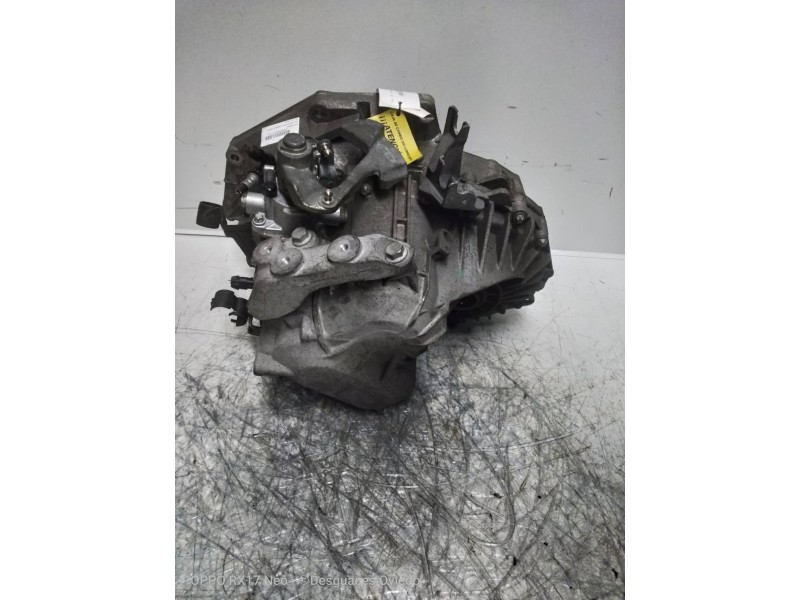 Recambio de caja cambios para opel insignia sports tourer 2.0 16v cdti referencia OEM IAM AKJ R11117932 