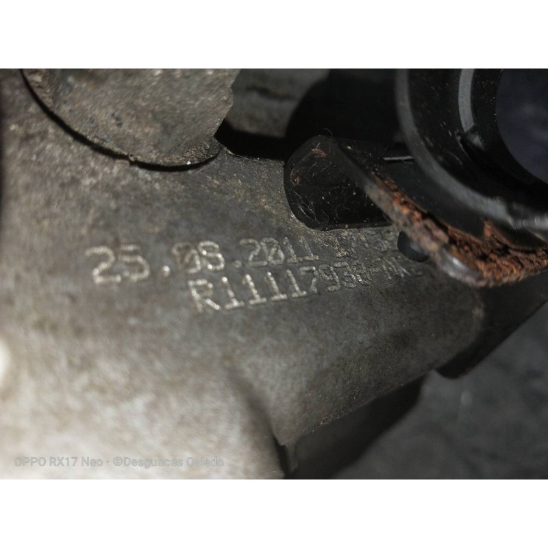 Recambio de caja cambios para opel insignia sports tourer 2.0 16v cdti referencia OEM IAM AKJ R11117932 