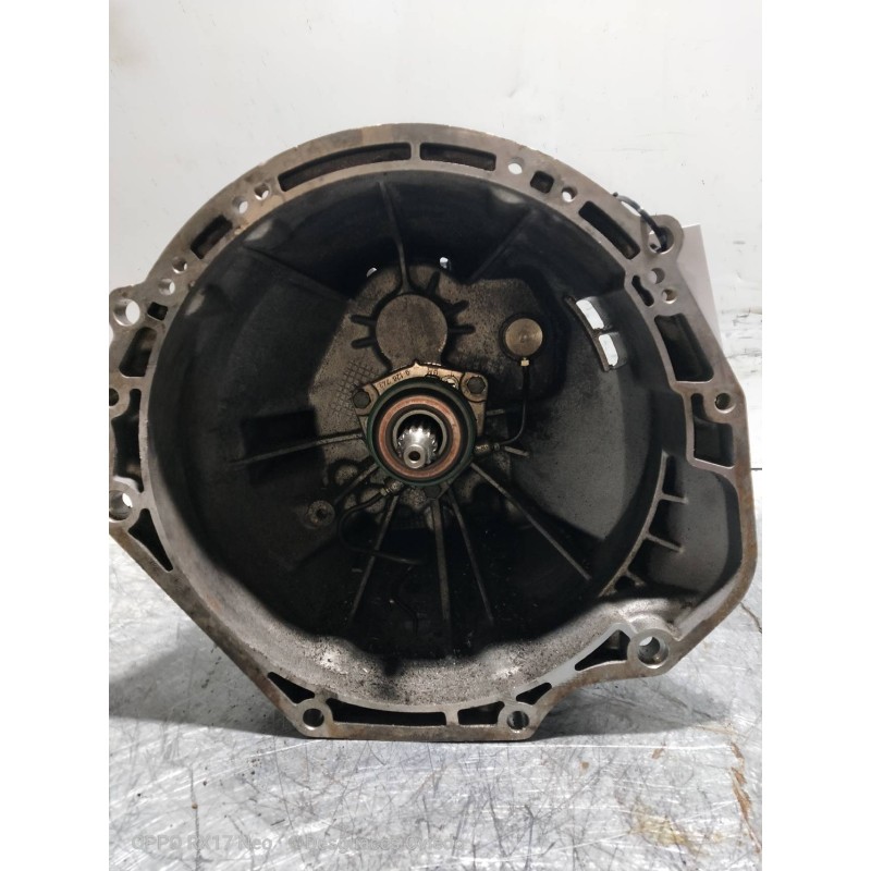 Recambio de caja cambios para opel omega b 2.5 v6 cat (l80) referencia OEM IAM JL 32994B 1073449 