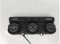 Recambio de mando calefaccion / aire acondicionado para volkswagen scirocco (137) 1.4 16v tsi referencia OEM IAM 1K0907044CT 5HB