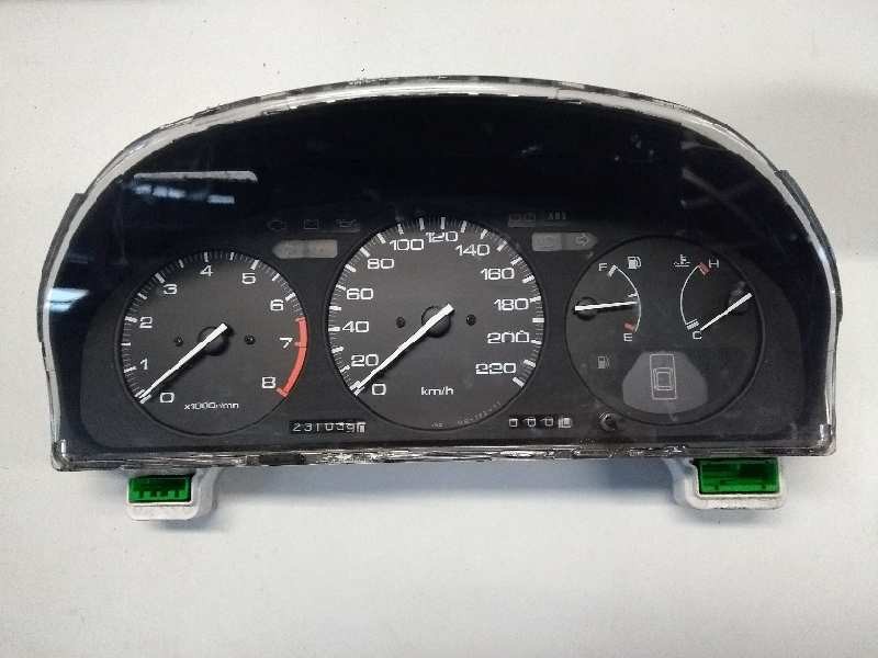 Recambio de cuadro instrumentos para honda accord (cb/cc) 2.2 cat referencia OEM IAM HR0151030 78100G810 SM4 W30