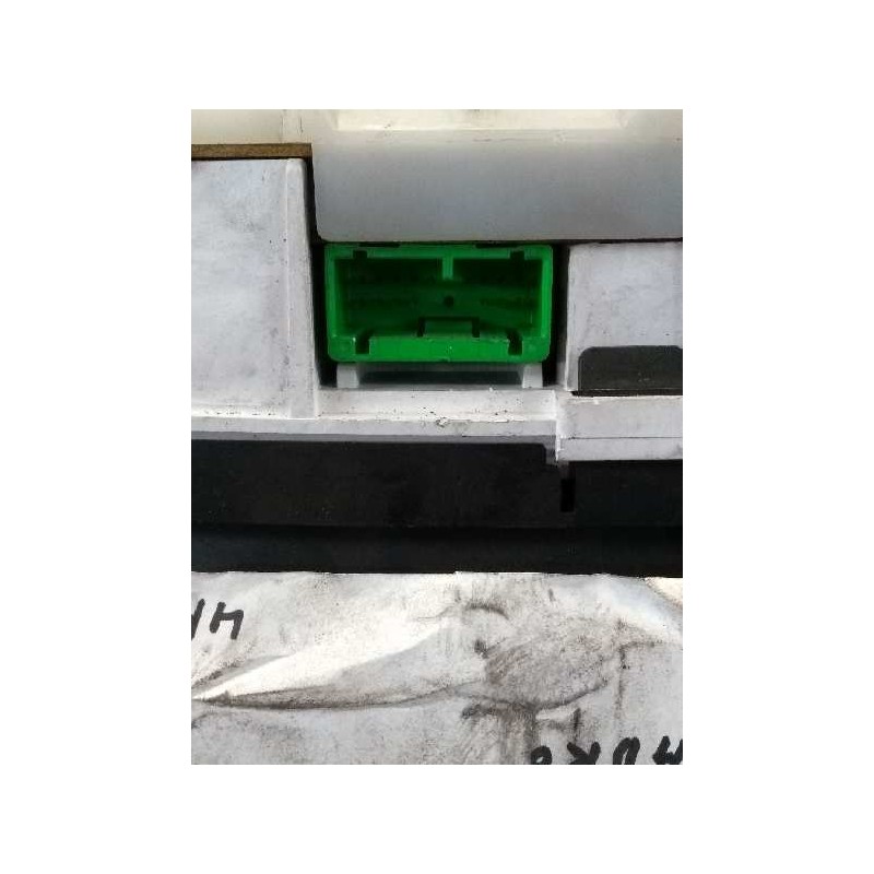 Recambio de cuadro instrumentos para honda accord (cb/cc) 2.2 cat referencia OEM IAM HR0151030 78100G810 SM4 W30