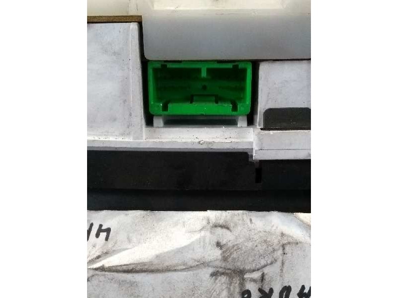 Recambio de cuadro instrumentos para honda accord (cb/cc) 2.2 cat referencia OEM IAM HR0151030 78100G810 SM4 W30