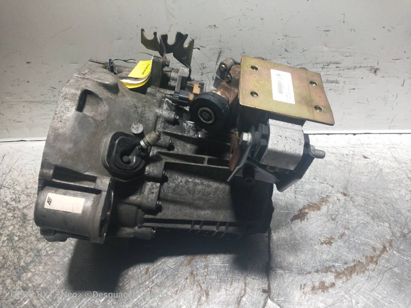 Recambio de caja cambios para volkswagen sharan (7m8) 2.0 referencia OEM IAM 957TBC DBU006044P F0G5F0720