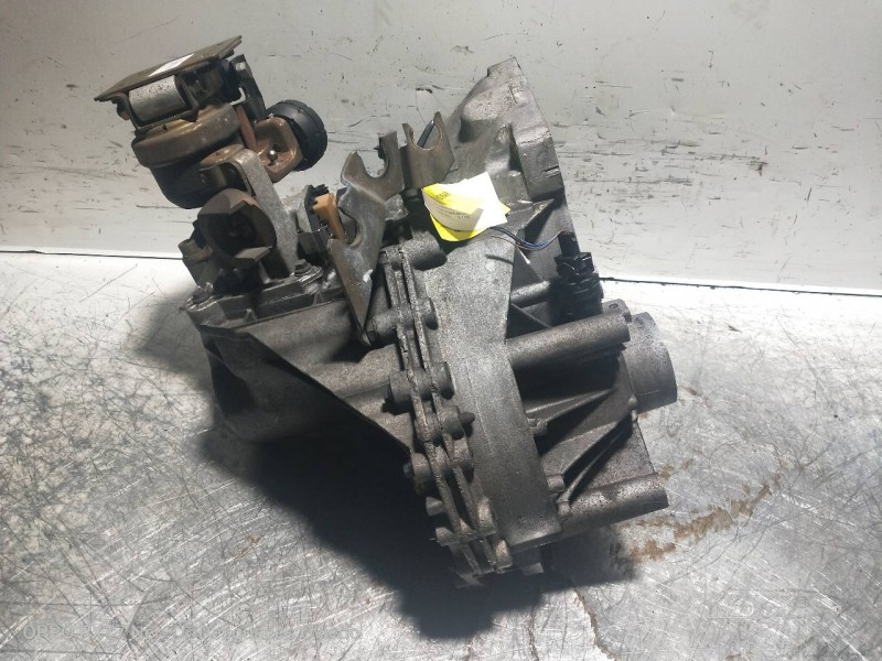 Recambio de caja cambios para volkswagen sharan (7m8) 2.0 referencia OEM IAM 957TBC DBU006044P F0G5F0720