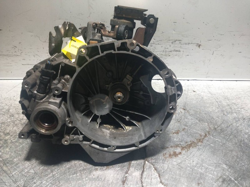 Recambio de caja cambios para volkswagen sharan (7m8) 2.0 referencia OEM IAM 957TBC DBU006044P F0G5F0720