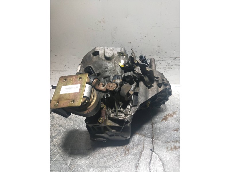 Recambio de caja cambios para volkswagen sharan (7m8) 2.0 referencia OEM IAM 957TBC DBU006044P F0G5F0720