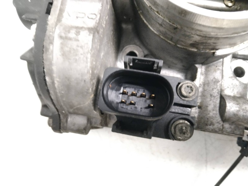 Recambio de caja mariposa para volkswagen sharan (7m8) 2.0 referencia OEM IAM 408237111003  