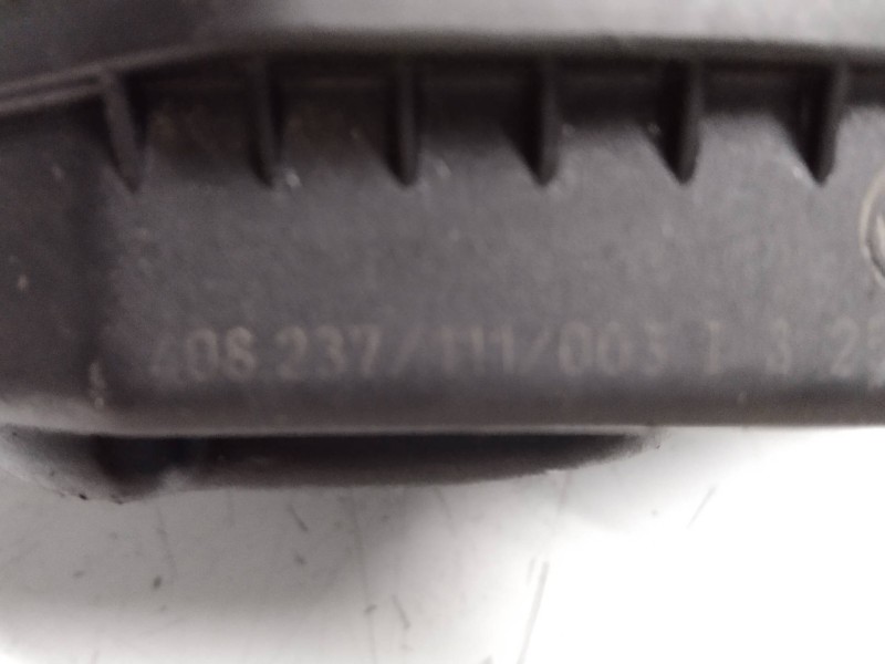 Recambio de caja mariposa para volkswagen sharan (7m8) 2.0 referencia OEM IAM 408237111003  
