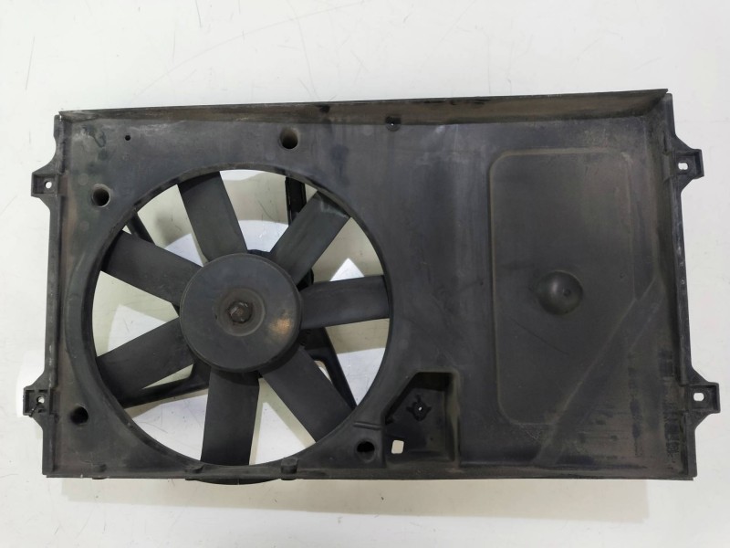 Recambio de electroventilador para volkswagen sharan (7m8) 2.0 referencia OEM IAM 7M0121203AN 95VW8A247ED 
