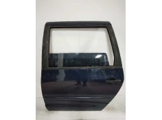 Recambio de puerta trasera izquierda para volkswagen sharan (7m8) 2.0 referencia OEM IAM   