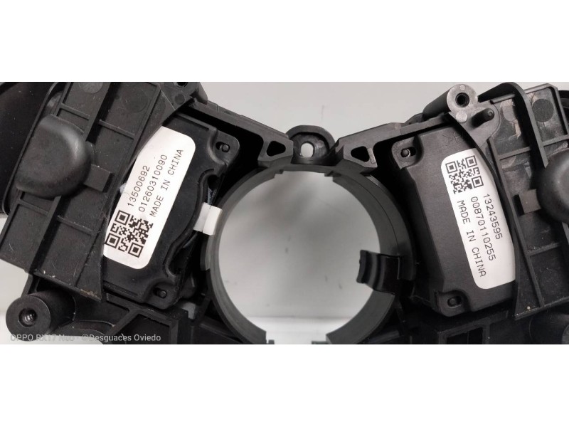 Recambio de mando luces para chevrolet cruze ls referencia OEM IAM 13500692 13243595 
