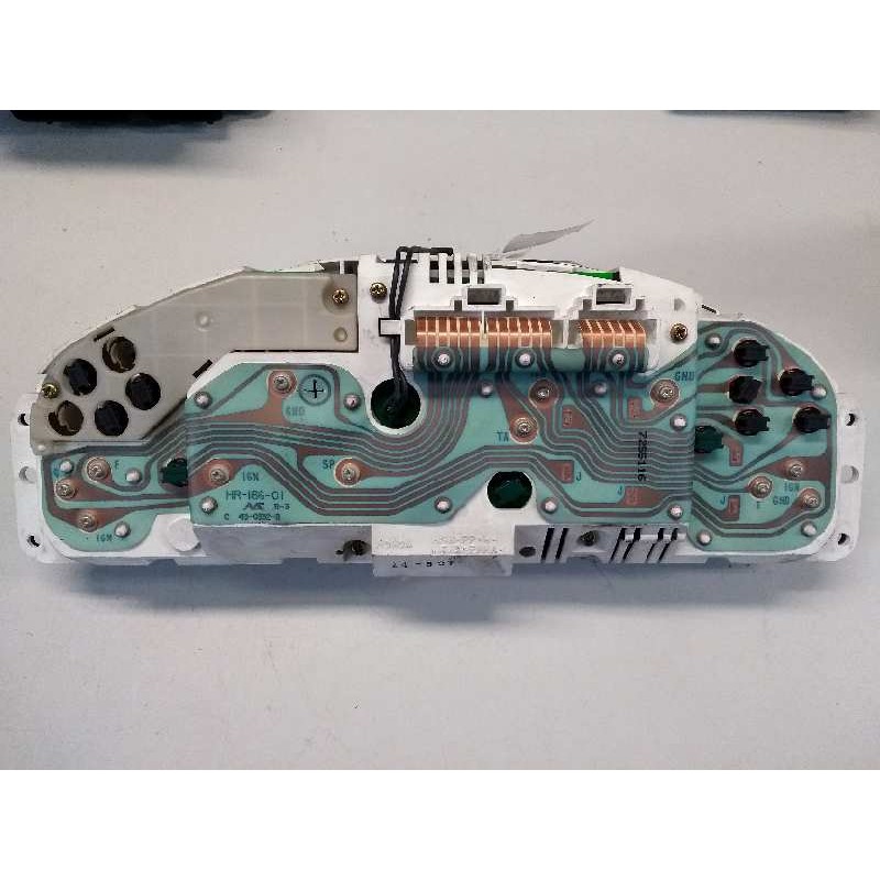 Recambio de cuadro instrumentos para honda accord berlina (cc/ce) 1.8 edition 20 referencia OEM IAM HR0166101 78100G030 SN7