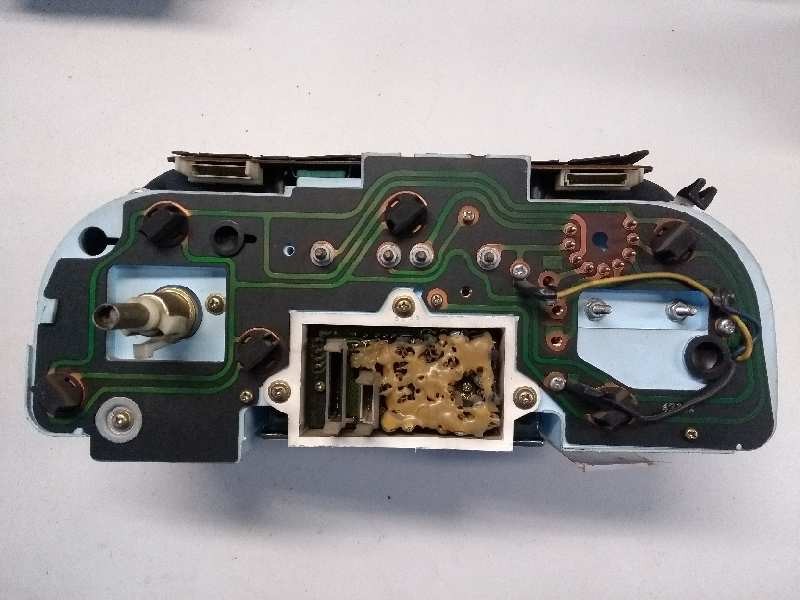 Recambio de cuadro instrumentos para honda accord (ca) referencia OEM IAM 672AT G0108 