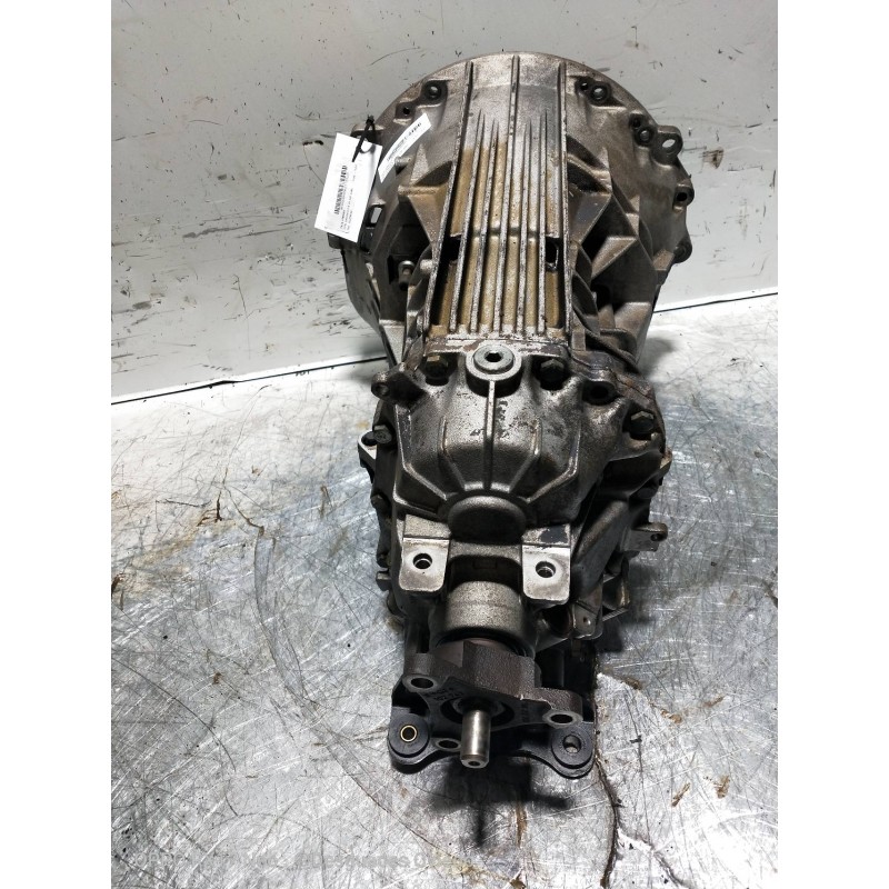 Recambio de caja cambios para opel omega b 2.5 v6 cat (l80) referencia OEM IAM JL 32994B 1073449 