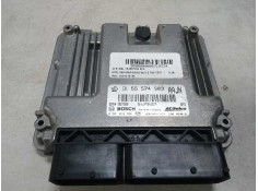 Recambio de centralita motor uce para opel insignia berlina 2.0 16v cdti referencia OEM IAM 0281016704 55574903 55573560 AAJN