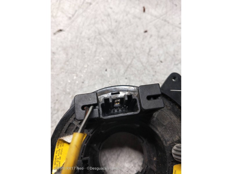 Recambio de anillo airbag para ford focus berlina (cap) titanium referencia OEM IAM 4M5T14A664AB  