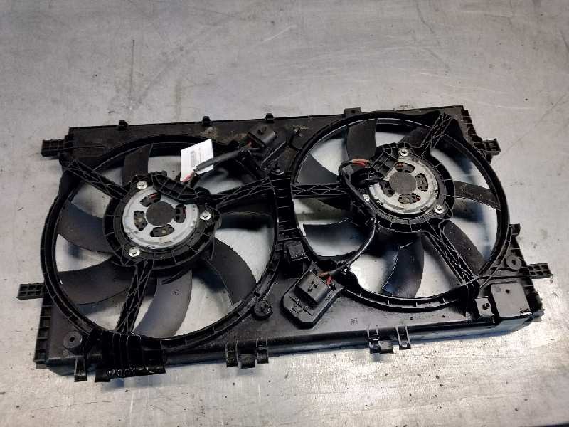 Recambio de electroventilador para opel insignia berlina 2.0 16v cdti referencia OEM IAM P8658004 13223018 BERH