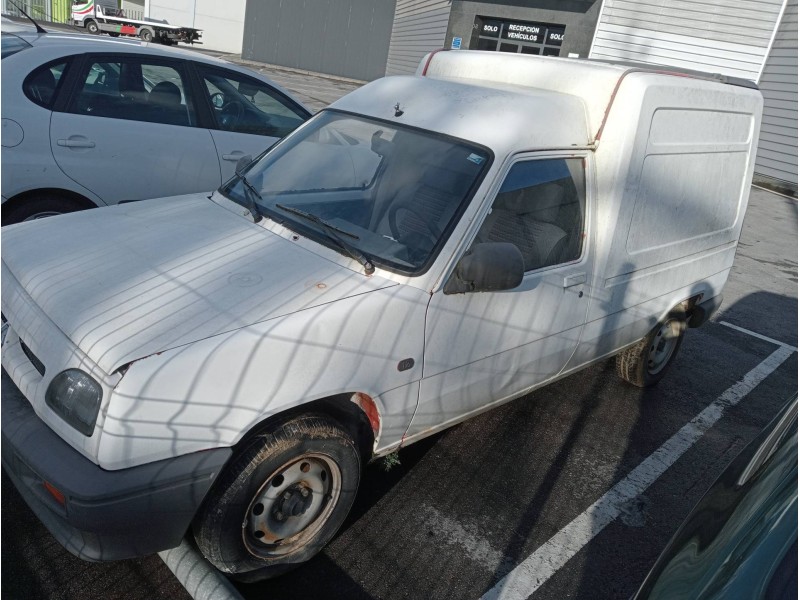 renault rapid/express (f40) del año 1996