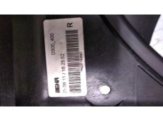 Recambio de electroventilador para opel insignia sports tourer 2.0 16v cdti referencia OEM IAM 13223018 P8658004  2