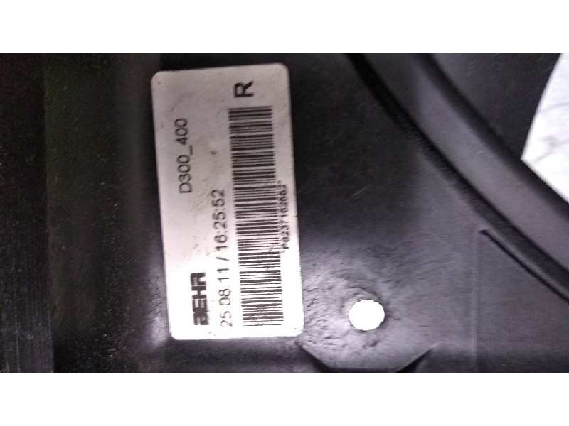 Recambio de electroventilador para opel insignia sports tourer 2.0 16v cdti referencia OEM IAM 13223018 P8658004 