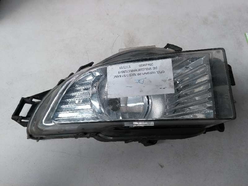 Recambio de faro antiniebla derecho para opel insignia sports tourer 2.0 16v cdti referencia OEM IAM   