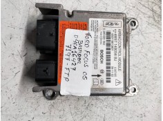 Recambio de centralita airbag para ford focus berlina (cap) titanium referencia OEM IAM 0285001552 4M5T14B056BJ 