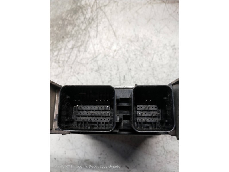 Recambio de centralita airbag para ford focus berlina (cap) titanium referencia OEM IAM 0285001552 4M5T14B056BJ 