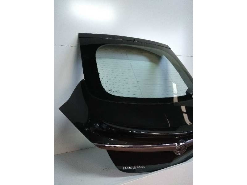 Recambio de porton trasero para opel insignia berlina 2.0 16v cdti referencia OEM IAM   
