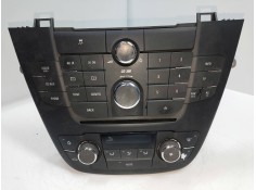 Recambio de sistema audio / radio cd para opel insignia berlina 2.0 16v cdti referencia OEM IAM 13326328  