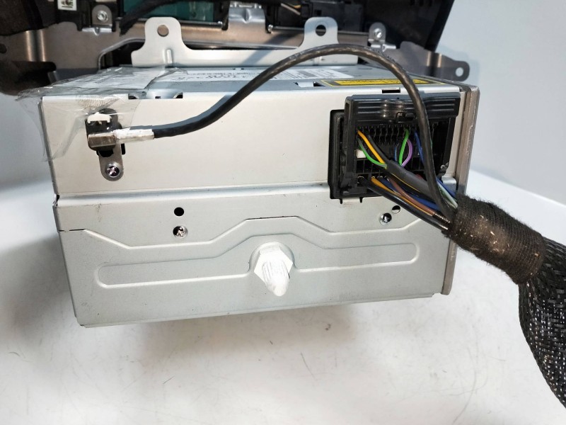 Recambio de sistema audio / radio cd para opel insignia berlina 2.0 16v cdti referencia OEM IAM 13326328  