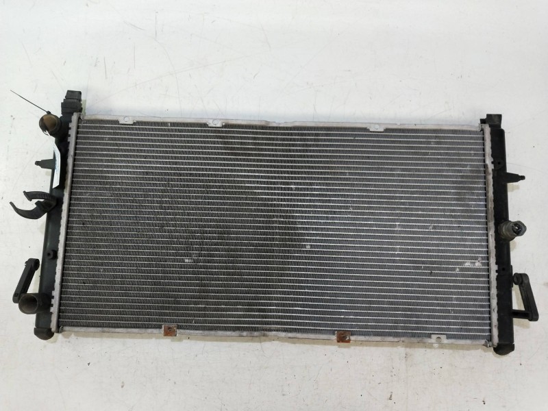 Recambio de radiador agua para volkswagen t4 transporter/furgoneta (mod. 1991) 1.9 turbodiesel cat (abl) referencia OEM IAM   