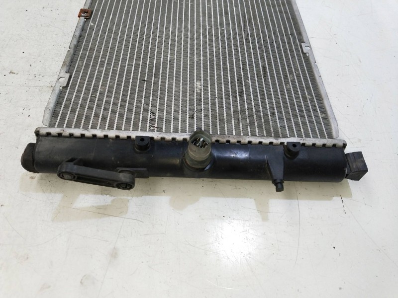 Recambio de radiador agua para volkswagen t4 transporter/furgoneta (mod. 1991) 1.9 turbodiesel cat (abl) referencia OEM IAM   