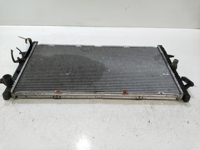 Recambio de radiador agua para volkswagen t4 transporter/furgoneta (mod. 1991) 1.9 turbodiesel cat (abl) referencia OEM IAM   