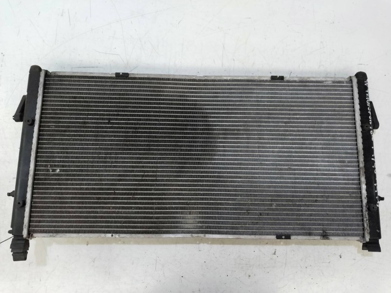 Recambio de radiador agua para volkswagen t4 transporter/furgoneta (mod. 1991) 1.9 turbodiesel cat (abl) referencia OEM IAM   