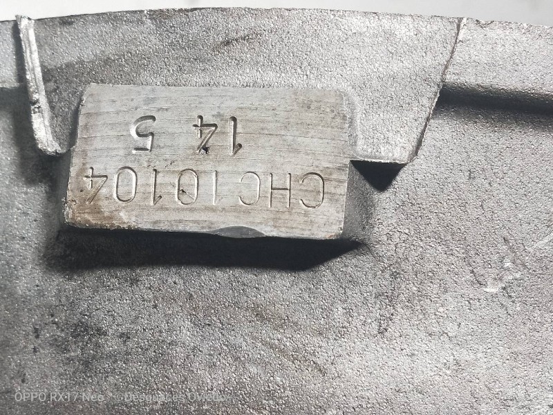 Recambio de caja cambios para volkswagen vento (1h2) referencia OEM IAM CHC 10104 145 