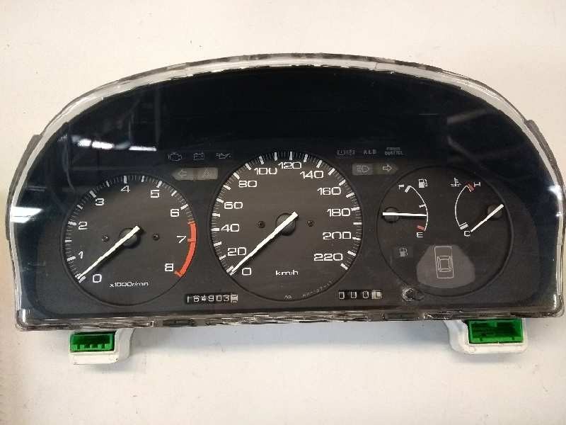 Recambio de cuadro instrumentos para honda accord (cb/cc) referencia OEM IAM HR0102039 78100X800 SM4 X39