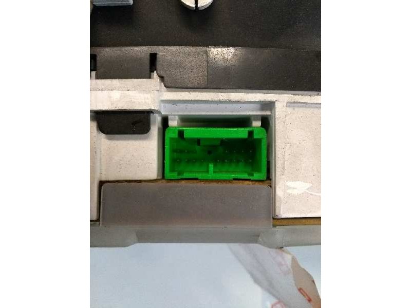 Recambio de cuadro instrumentos para honda accord (cb/cc) referencia OEM IAM HR0102039 78100X800 SM4 X39