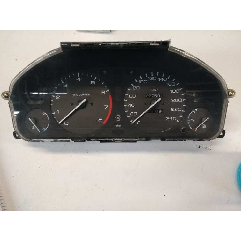 Recambio de cuadro instrumentos para honda accord berlina (cc/ce) 2.0 cat referencia OEM IAM HR0166022 78100G020 SN7