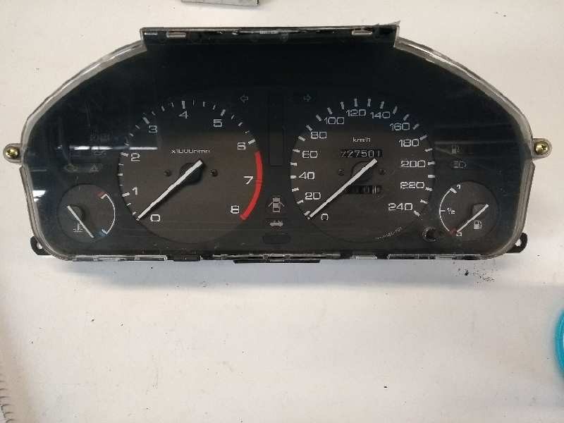 Recambio de cuadro instrumentos para honda accord berlina (cc/ce) 2.0 cat referencia OEM IAM HR0166022 78100G020 SN7