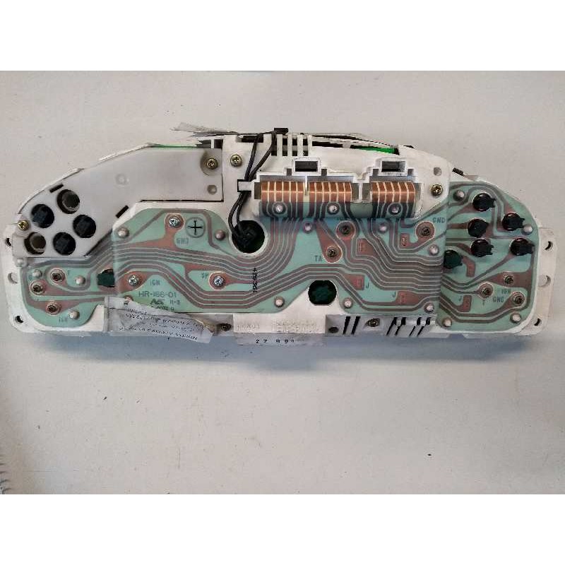 Recambio de cuadro instrumentos para honda accord berlina (cc/ce) 2.0 cat referencia OEM IAM HR0166022 78100G020 SN7