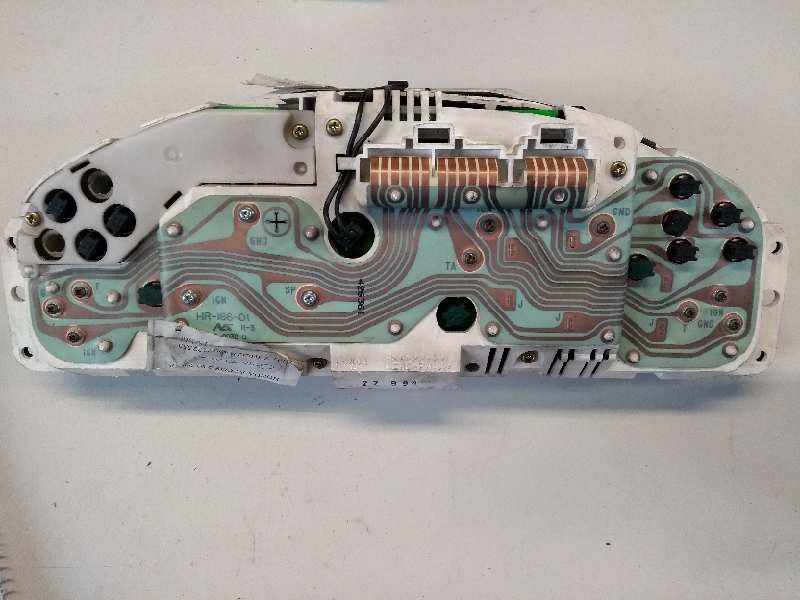 Recambio de cuadro instrumentos para honda accord berlina (cc/ce) 2.0 cat referencia OEM IAM HR0166022 78100G020 SN7