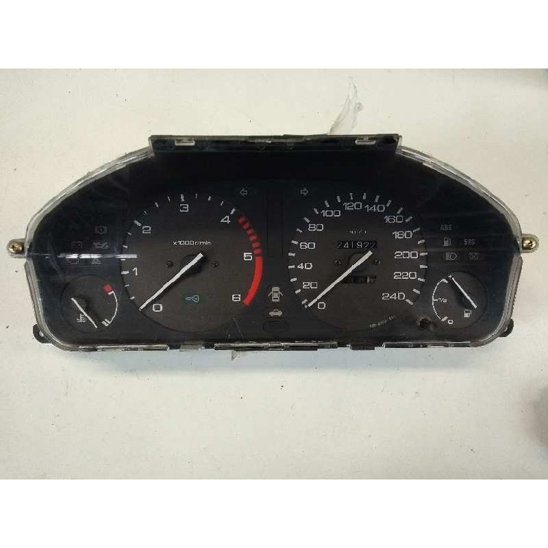 Recambio de cuadro instrumentos para honda accord berlina (cc/ce) 2.0 tdi turbodiesel (cf1) referencia OEM IAM   